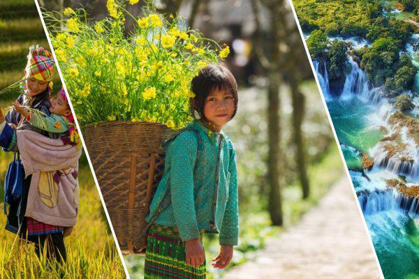 טיול בצפון ויאטנם - 16 ימים